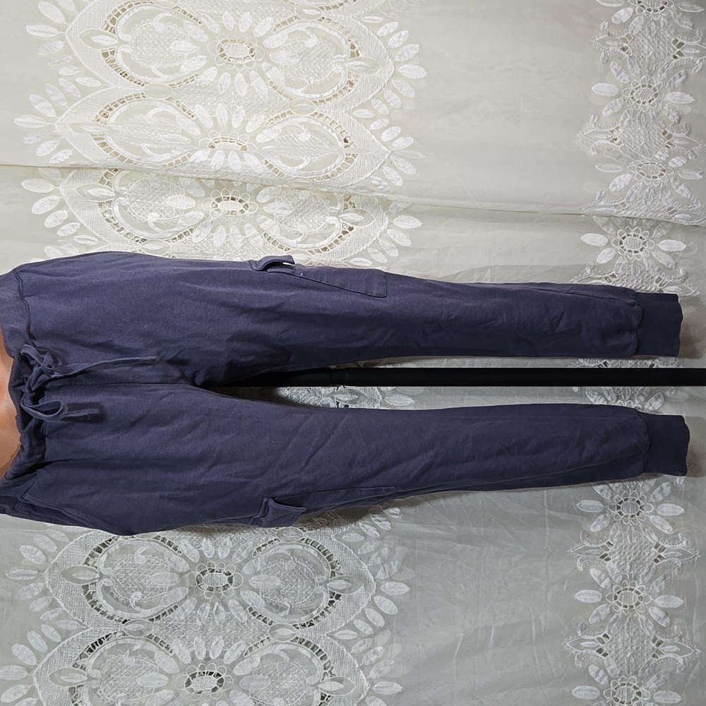 Barefoot Dreams Malibu Jogger Lounge Pants Sz Small